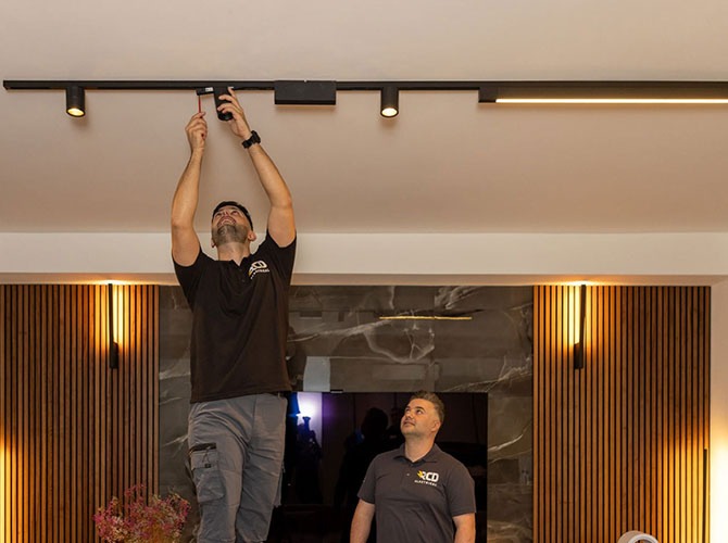 OUR EMERGENCY ELECTRICIAN SERVICES IN LONDON